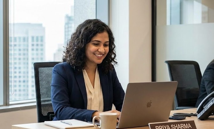 Priya Sharma